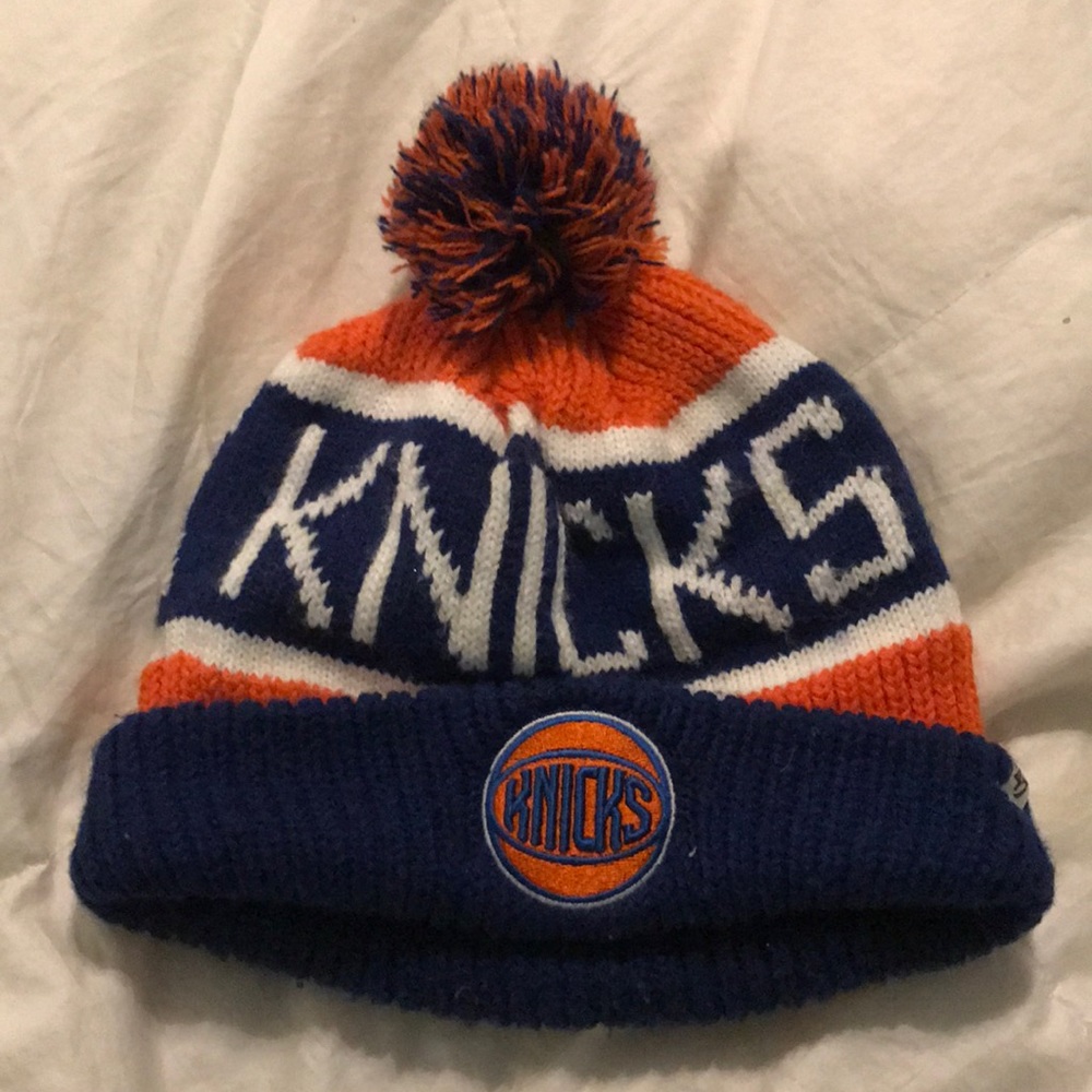 NY Knicks Beanie-vintage style 47.